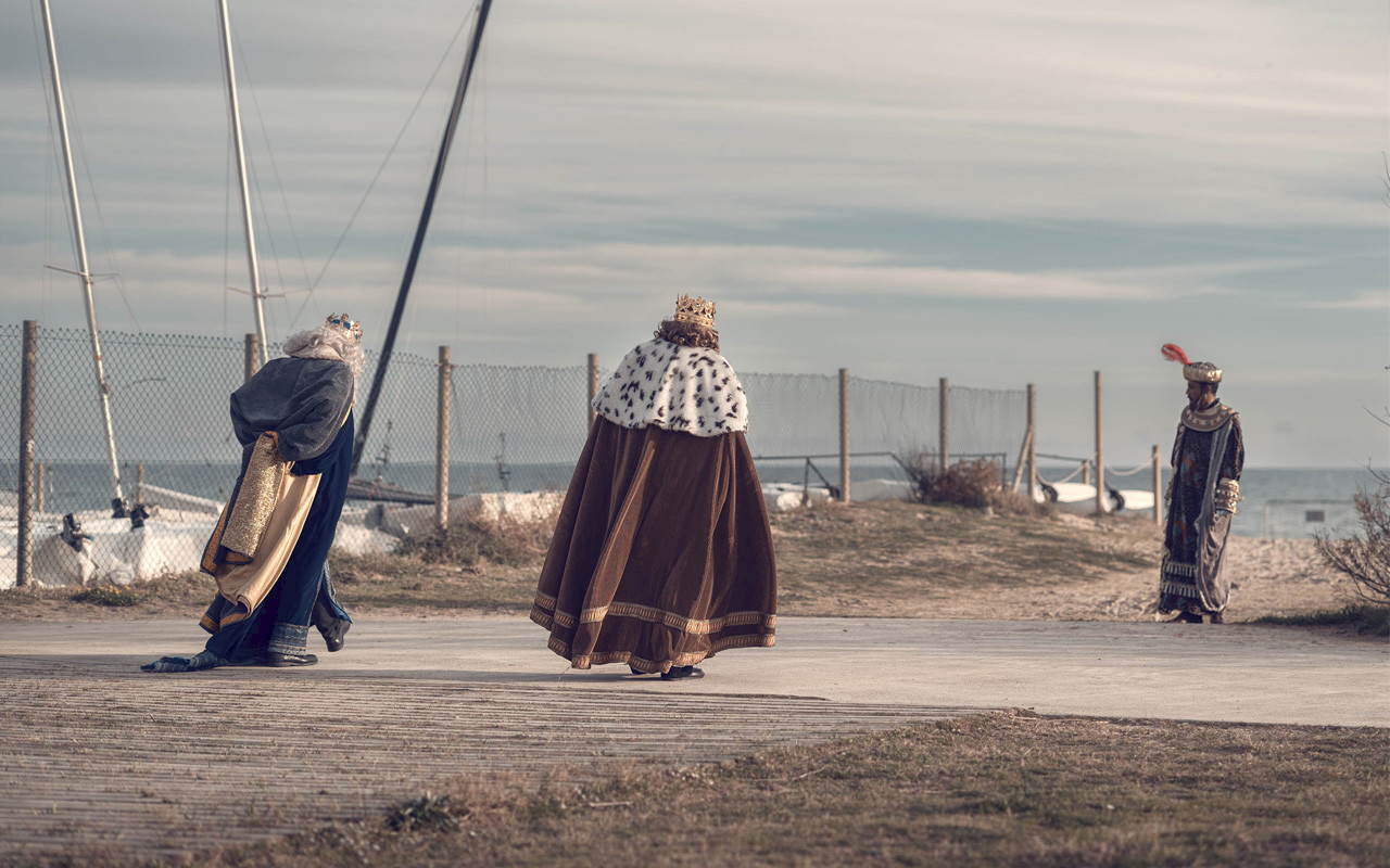 La confianza del fotoperiodismo illustration