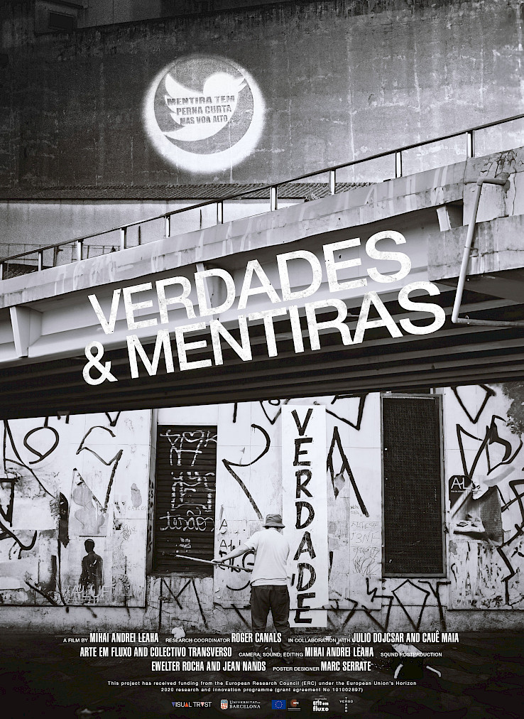 New film: Verdades & Mentiras