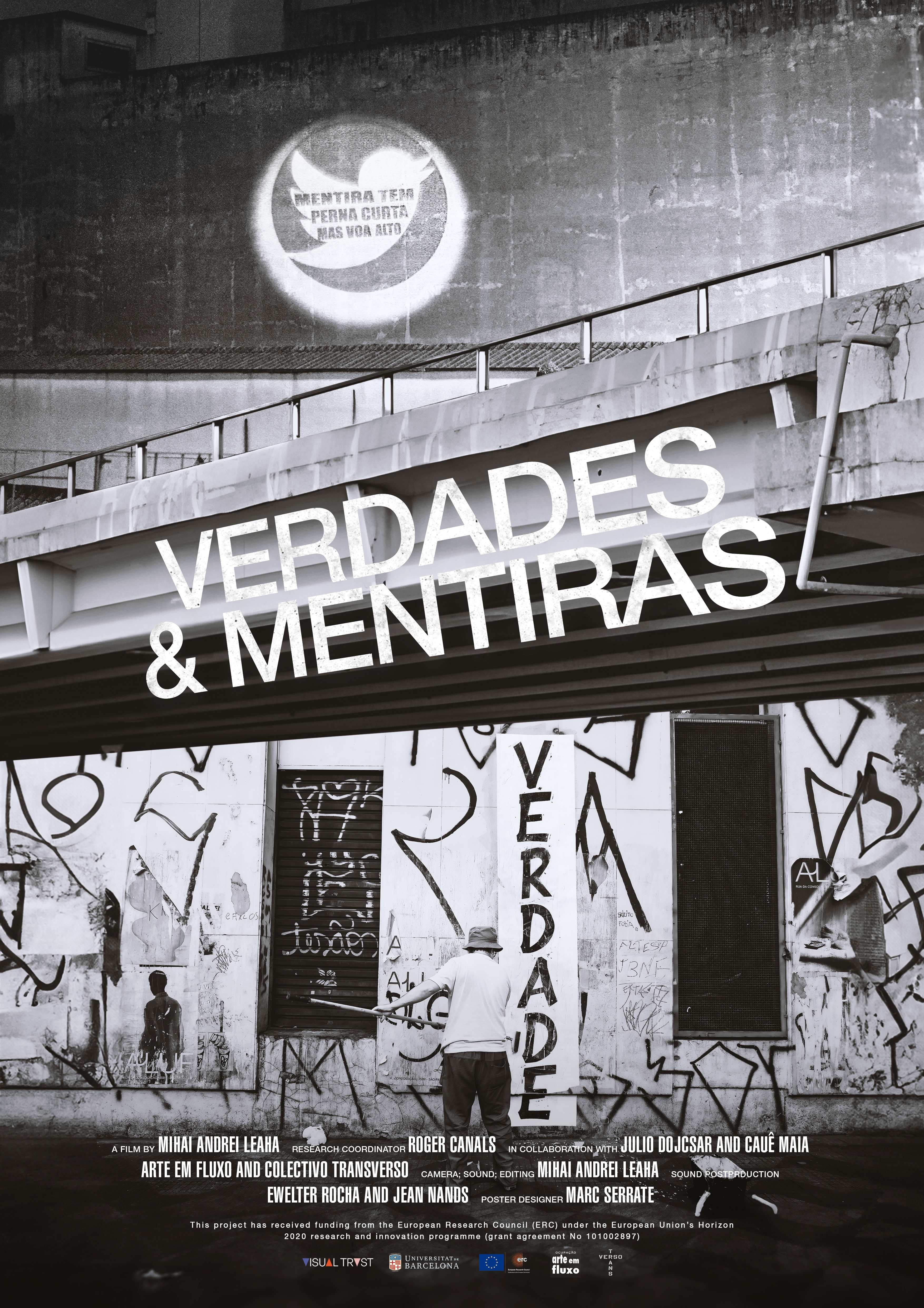 New film: Verdades & Mentiras illustration