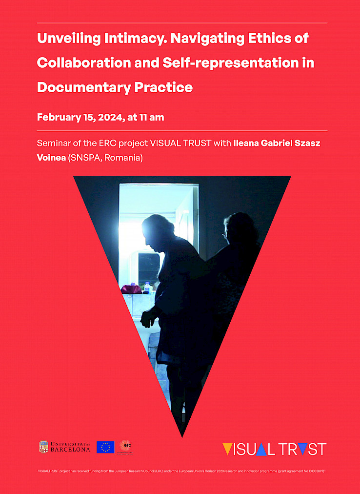 Unveiling Intimacy. Navigating Ethics of Collaboration and Self-representation in Documentary Practice