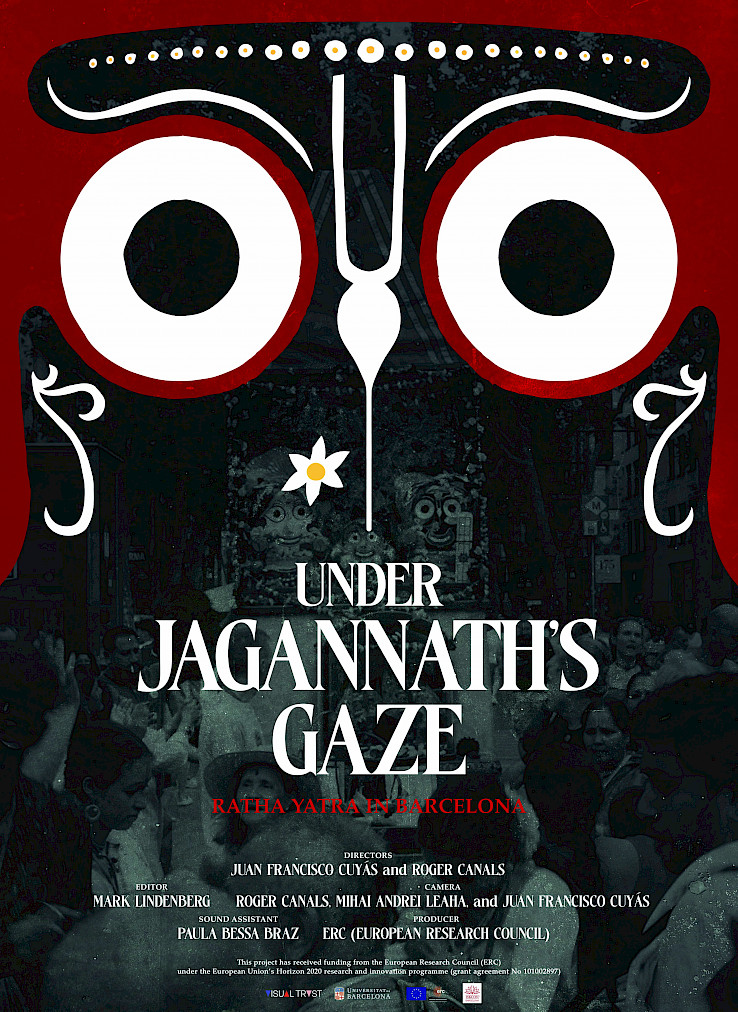 Bajo la Mirada de Jagannath